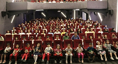 Büyükşehir’den öğrencilere yönelik sinema etkinliği