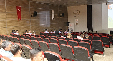 Büyükşehir’den personellere eğitim semineri