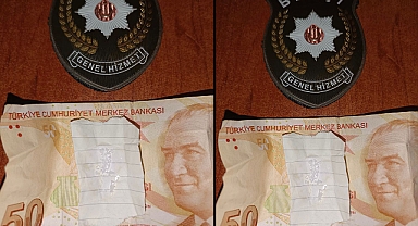 Ceylanpınar’da bir şahısın üzerinde uyuşturucu madde ele geçirildi