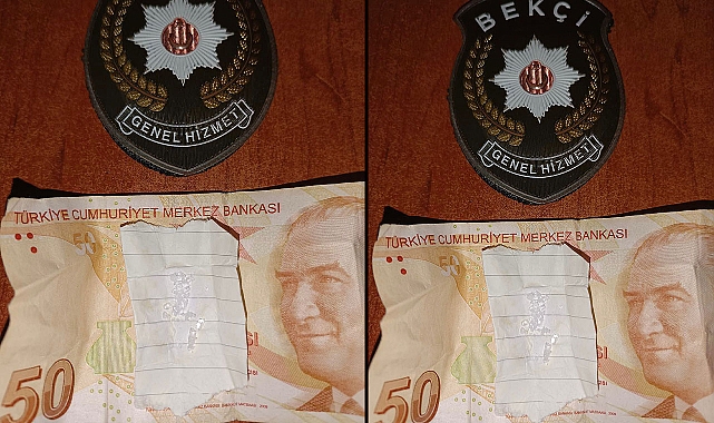 Ceylanpınar’da bir şahısın üzerinde uyuşturucu madde ele geçirildi