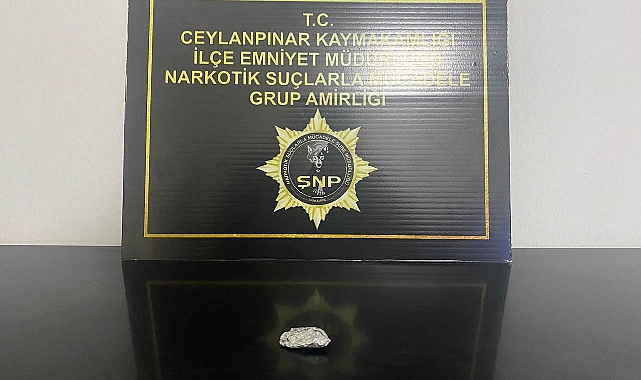 Ceylanpınar'da zehir tacirlerine göz açtırılmıyor