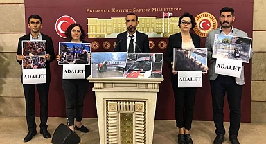 Emine Şenyaşar’a para cezası kesildi! Vekil Şenyaşar tepki gösterdi