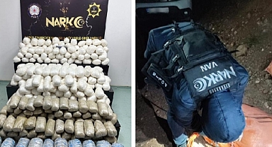 Emniyetten uyuşturucu tacirlerine darbe! 