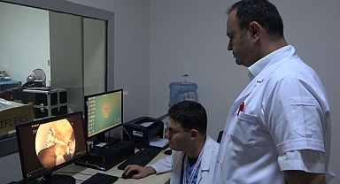 Endoskopik tüp mide işlemi Şanlıurfa'da başarıyla uygulandı