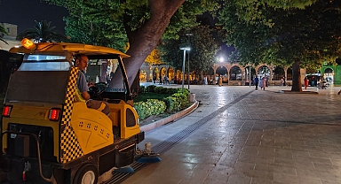 Eyyübiye Belediyesi personeli halkın takdirini kazandı
