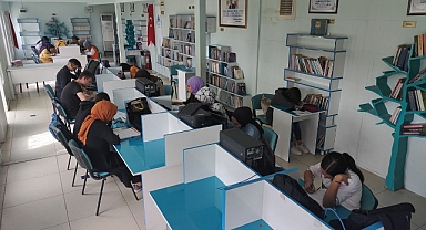 Eyyübiye’de yaz kursları başlıyor