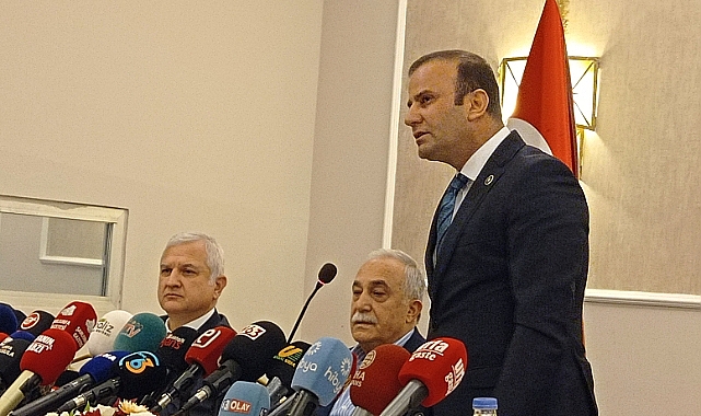 Fedai Çakmaklı: Genel Başkan Yardımcılığı verilse bile dönmem