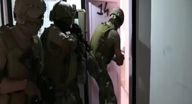 Fuhuş operasyonu! 14 mağdur kadın kurtarıldı 