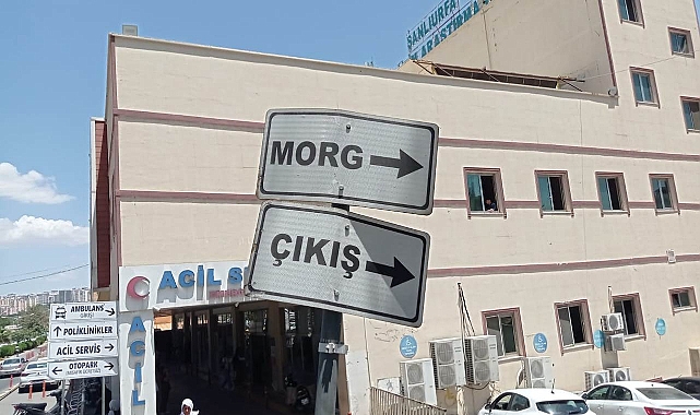 Urfa'da bir kadının intihar ettiği iddia edildi