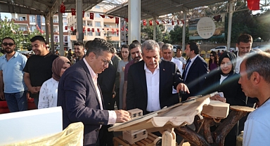 Halfeti'de Hayat Boyu Öğrenme etkinliği