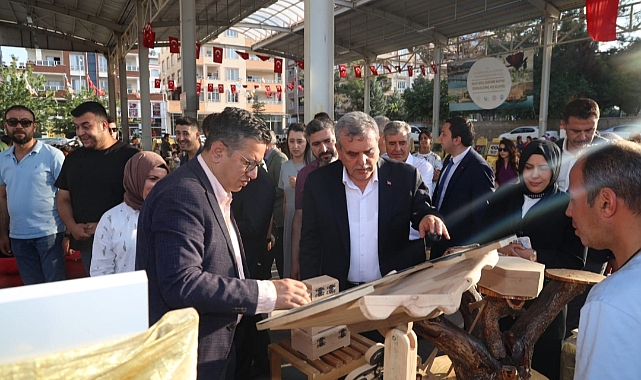 Halfeti'de Hayat Boyu Öğrenme etkinliği