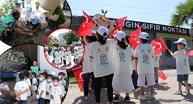 Haliliye Belediyesinden Dünya Çevre Günü’nde farkındalık etkinliği