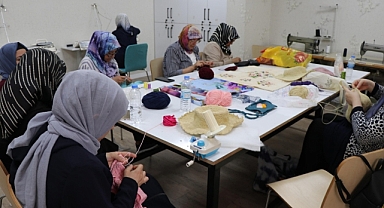 Haliliye'de kadınların adresi hanımlar konağı oluyor