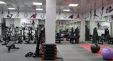 Haliliye’de kadınların vakit geçirecekleri Hanımlar Konağı hizmete girdi