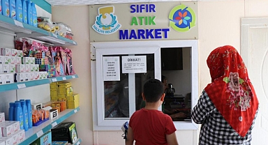 Haliliye’de sıfır atık ile 2500 ağacın kesilmesi önlendi 