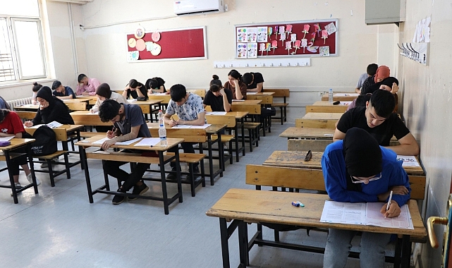 Haliliye'de yaz kursları başladı