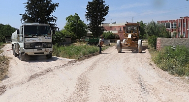 Haliliye kırsalından Başkan Canpolat’a teşekkür 