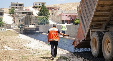 Haliliye kırsalından Başkan Canpolat’a teşekkür