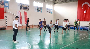 Harran’da gençler hedeflerine her geçen gün daha da yaklaşıyor