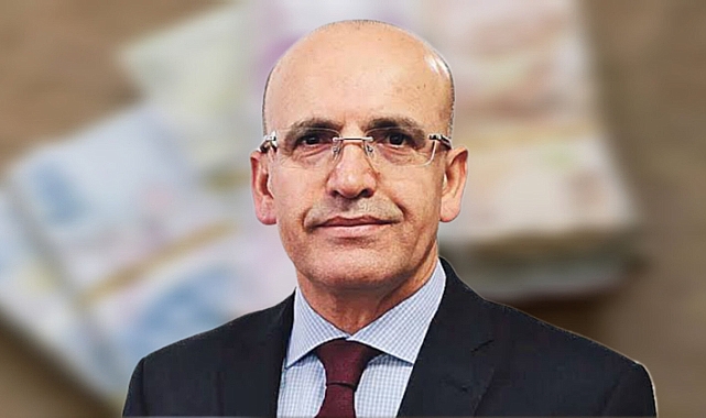 Hazine ve Maliye Bakanı Mehmet Şimşek'ten ilk açıklama
