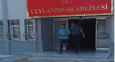 Hırsızlık suçundan aranan şahıs tutuklandı