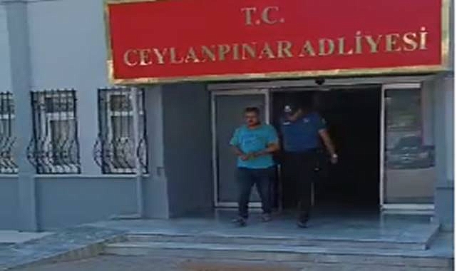 Hırsızlık suçundan aranan şahıs tutuklandı