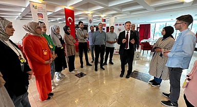 HRÜ, uluslararası gençleri toplumsal hayata hazırlıyor