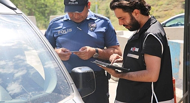 Huzur uygulaması! 839 düzensiz göçmenin yakalandı