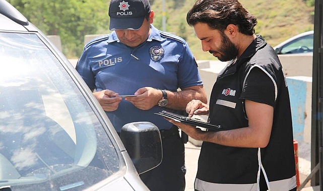 Huzur uygulaması! 839 düzensiz göçmenin yakalandı