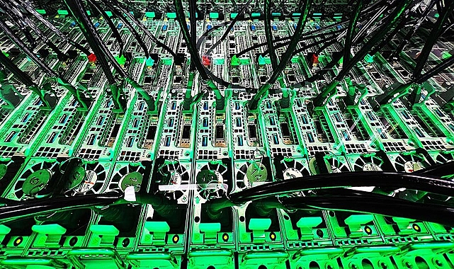 İklim değişikliği, Power Chips dalgıç sunucu trendini teşvik etti