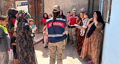 JASAT, halkı KADES hakkında bilgilendirdi