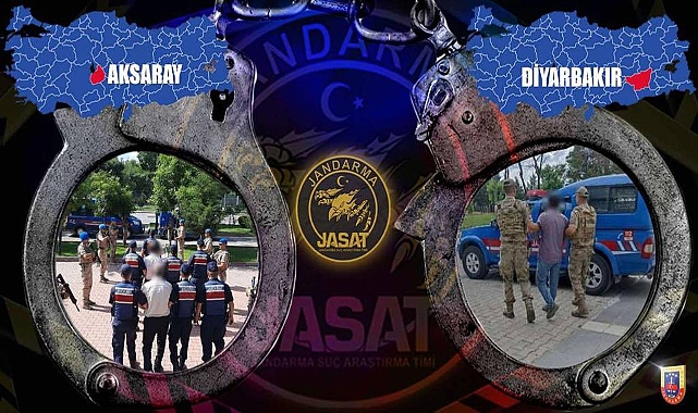 Kasten adam öldürmekten aranan şahıslar yakalandı