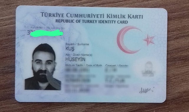 Kayıp şahıs Urfa’da aranıyor! 