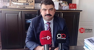 Hilvan Kaymakamı Coşkun Doğan, Ajans Balıklıgöl'e konuştu