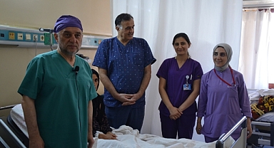 Kistler, hastanın kalbi durdurularak temizlendi 