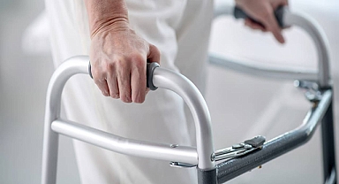 Medicare yürüteçleri teminat sağlayacak mı?