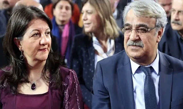 Mithat Sancar ve Pervin Buldan başarısızlıklarını kabul etti