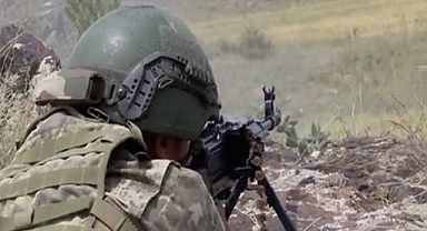 MSB: 5 terörist etkisiz hâle getirildi