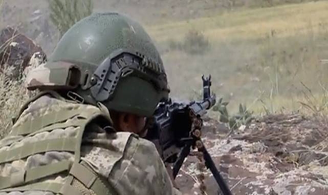 MSB: 5 terörist etkisiz hâle getirildi