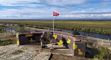 MSB duyurdu! Sınırda 3 terör örgütü mensubu yakalandı