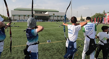 Okçuluk Turnuvasında dereceye girenler belirlendi