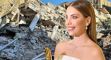 Oyuncu Eda Ece'den tepki çeken depremzede yorumu