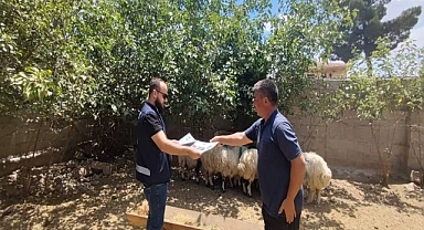 Polis ekipleri uyardı! Kurbanlık alış-verişleri yapacaklar dikkat! 