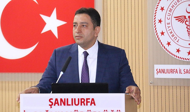 Sağlık Müdürü Solmaz uyardı! Kesi kazalarında mutlaka yapılmalıdır