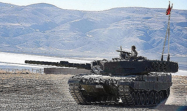 Saldırı düzenleyen teröristler etkisiz hale getirildi