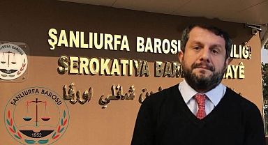 Şanlıurfa Barosu dahil 51 barodan Can Atalay açıklaması