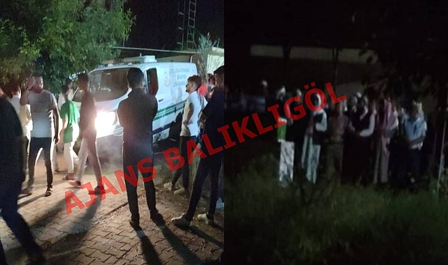 Şanlıurfa'da asılı halde bulunan çocuk toprağa verildi