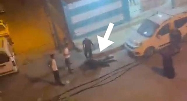 Şanlıurfa'da gece yarısı silahlı saldırı! Tüfekle vurdu