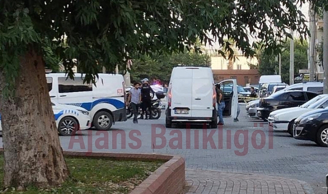 Şanlıurfa'da silahlı saldırı! 1 kişi vuruldu