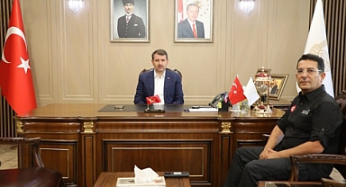 Şanlıurfa İl AFAD Müdürlüğüne atanan isim belli oldu